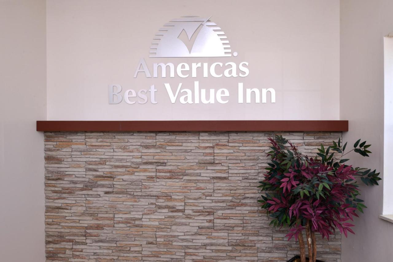 Americas Best Value Inn & Suites Maryville Ngoại thất bức ảnh
